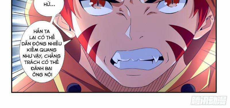 Khắc Kim Chi Vương - Chapter 62 - Trang 18