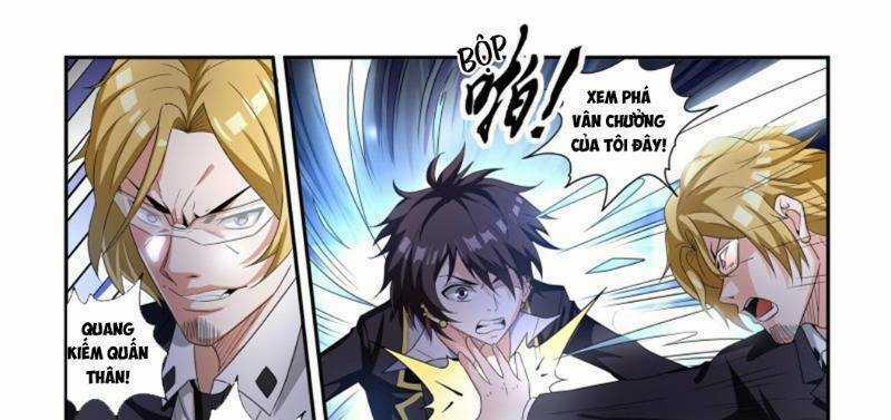 Khắc Kim Chi Vương - Chapter 62 - Trang 19