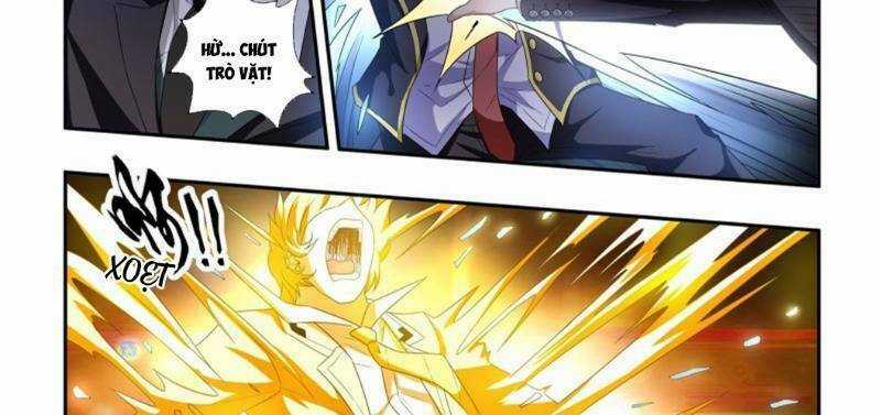 Khắc Kim Chi Vương - Chapter 62 - Trang 20