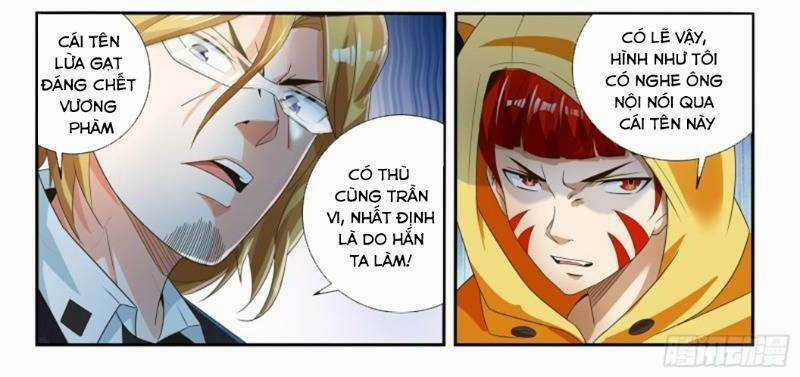 Khắc Kim Chi Vương - Chapter 62 - Trang 3