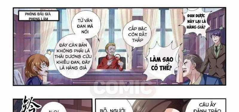 Khắc Kim Chi Vương - Chapter 62 - Trang 23