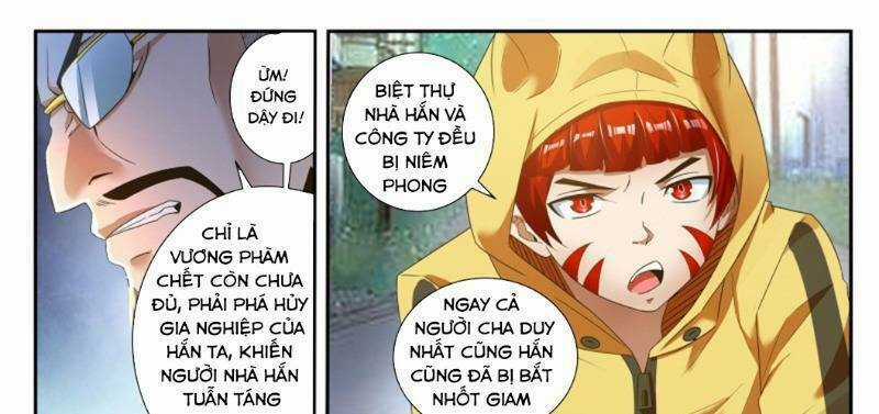 Khắc Kim Chi Vương - Chapter 63 - Trang 22
