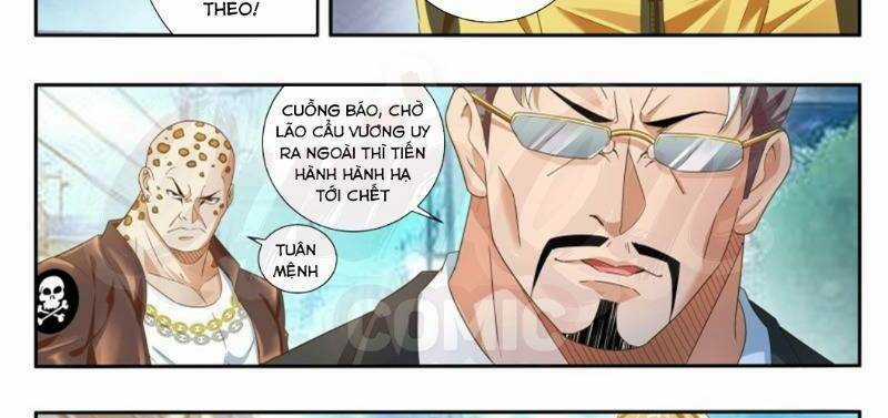 Khắc Kim Chi Vương - Chapter 63 - Trang 23