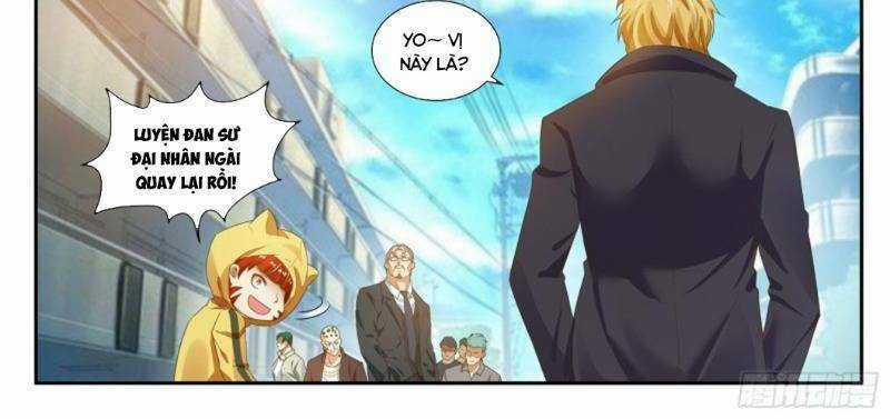 Khắc Kim Chi Vương - Chapter 63 - Trang 24