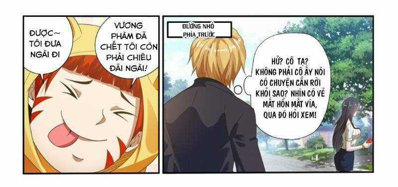 Khắc Kim Chi Vương - Chapter 63 - Trang 4