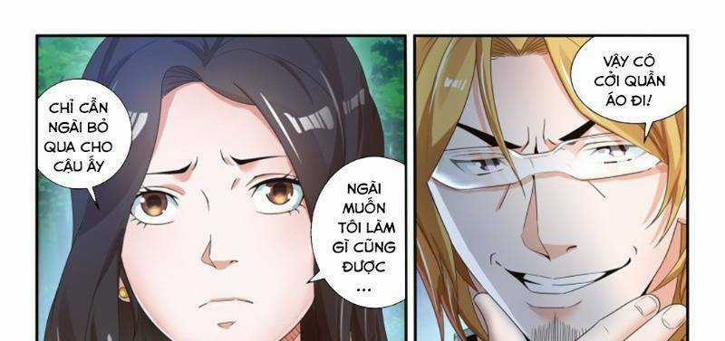 Khắc Kim Chi Vương - Chapter 63 - Trang 10