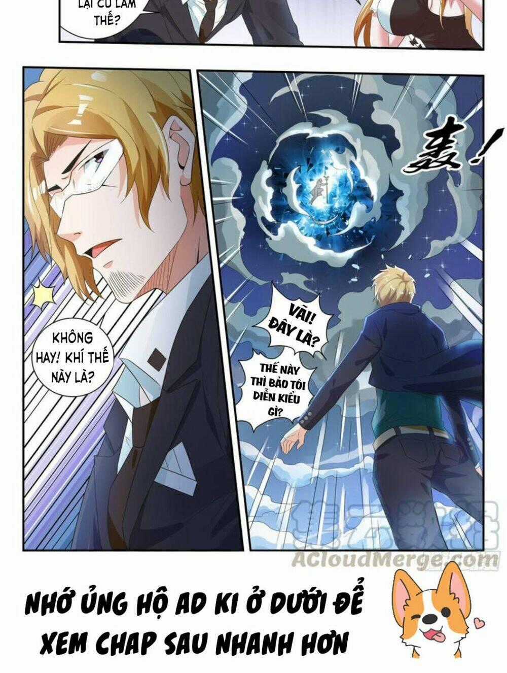 Khắc Kim Chi Vương - Chapter 64 - Trang 8