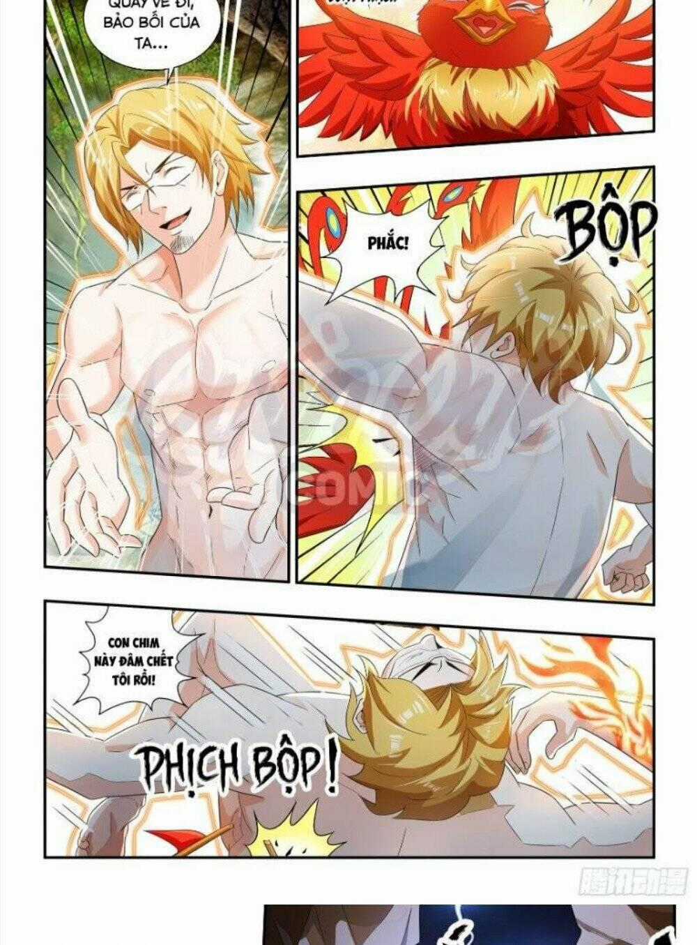 Khắc Kim Chi Vương - Chapter 66 - Trang 6