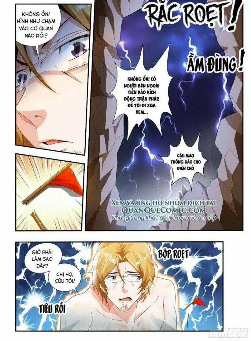 Khắc Kim Chi Vương - Chapter 66 - Trang 7