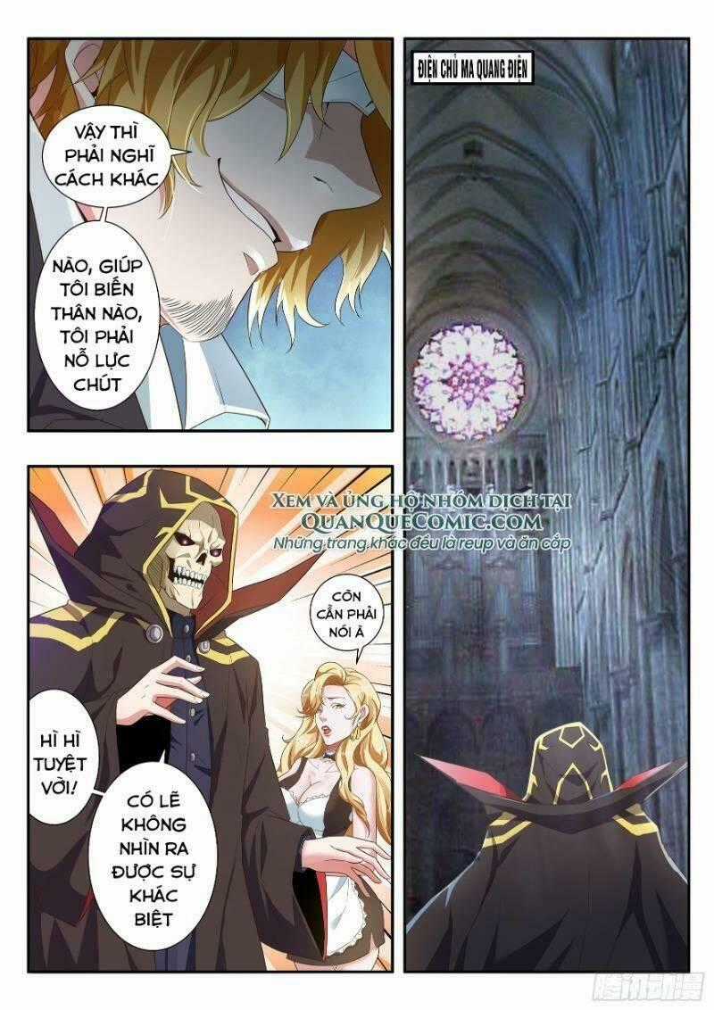 Khắc Kim Chi Vương - Chapter 68 - Trang 1