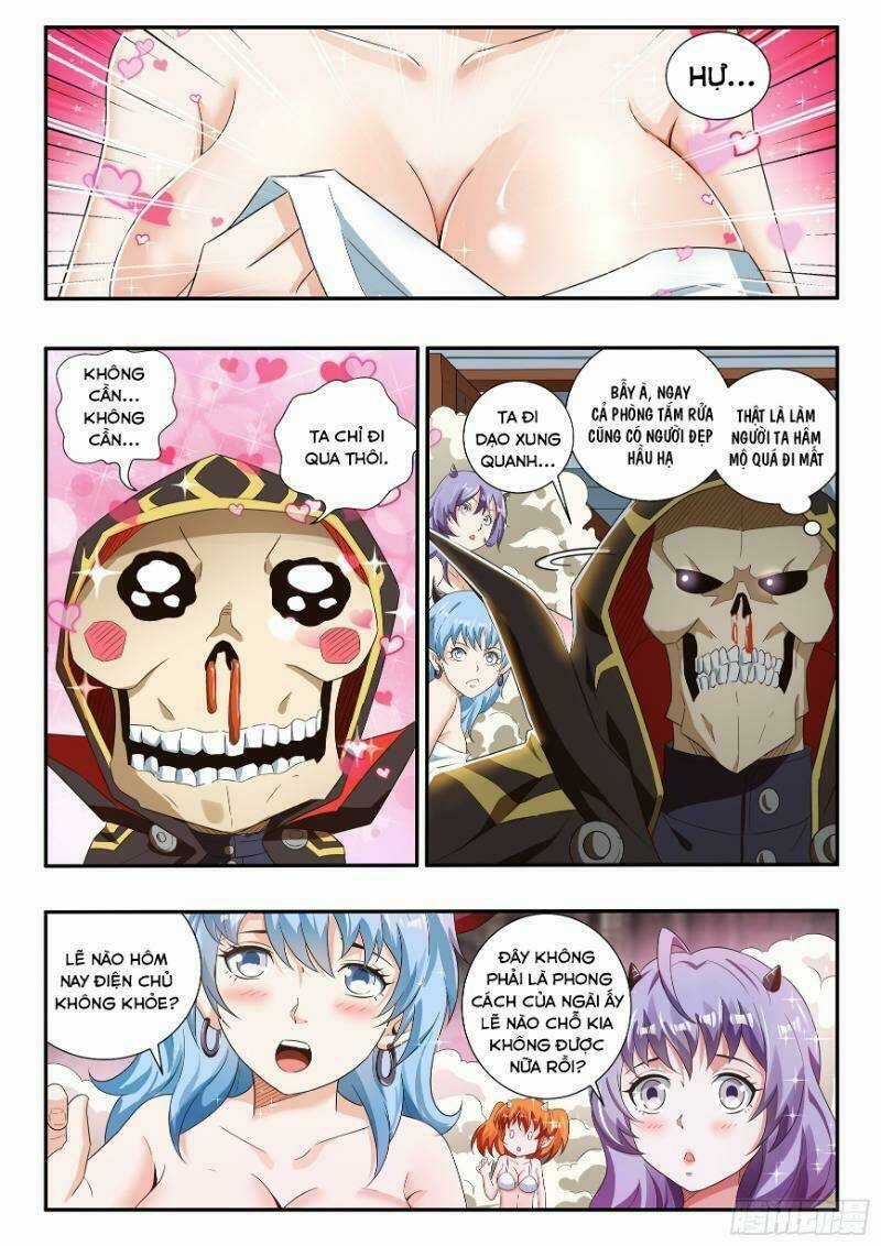 Khắc Kim Chi Vương - Chapter 68 - Trang 3