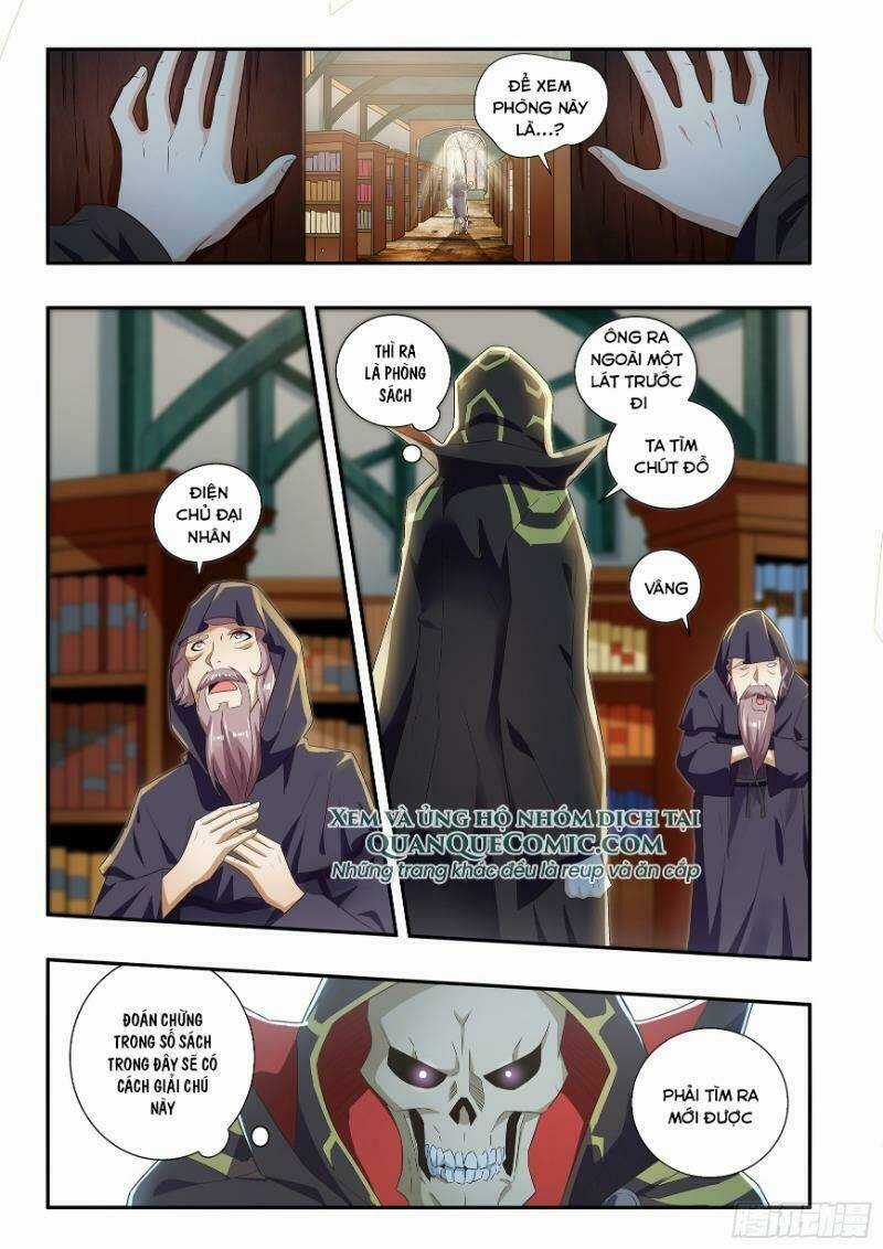 Khắc Kim Chi Vương - Chapter 68 - Trang 4