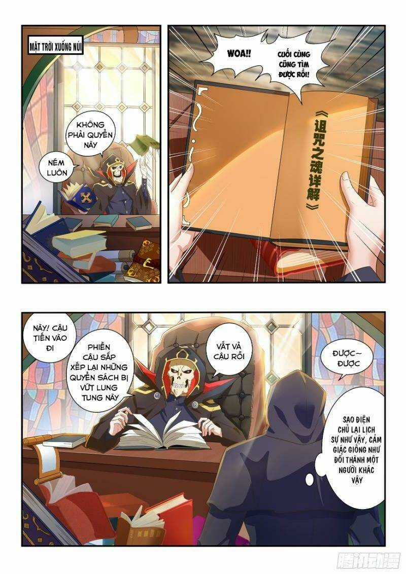 Khắc Kim Chi Vương - Chapter 68 - Trang 5