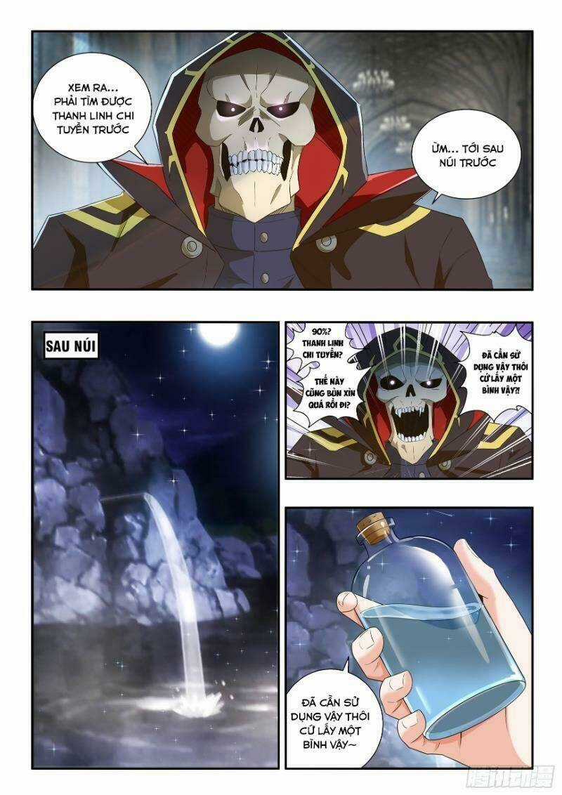 Khắc Kim Chi Vương - Chapter 68 - Trang 6