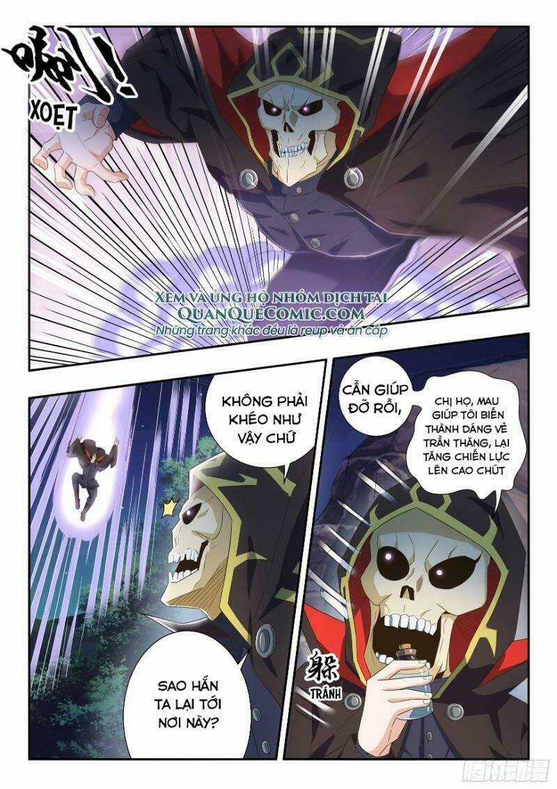 Khắc Kim Chi Vương - Chapter 68 - Trang 7