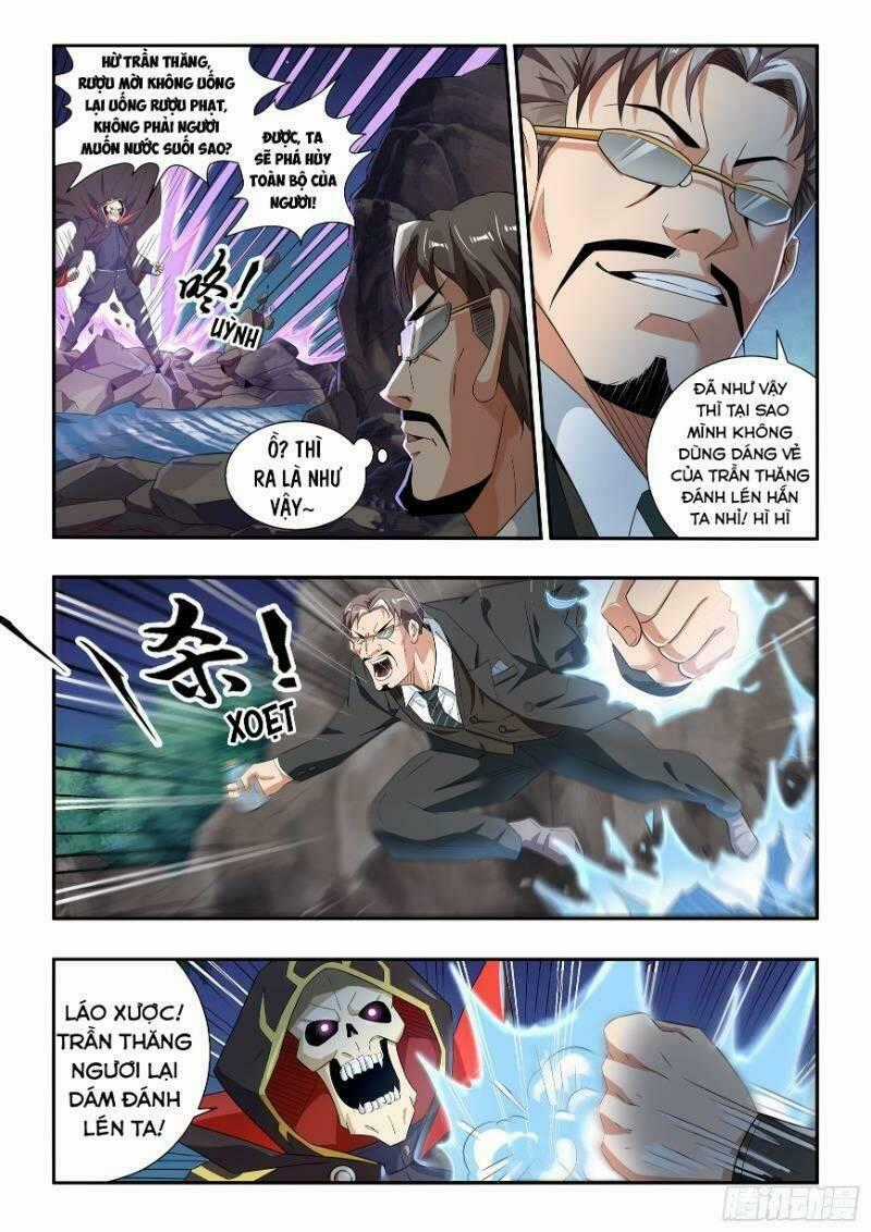 Khắc Kim Chi Vương - Chapter 68 - Trang 8