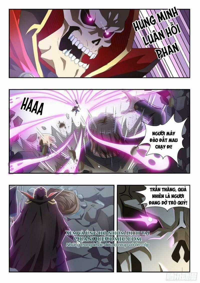 Khắc Kim Chi Vương - Chapter 68 - Trang 9