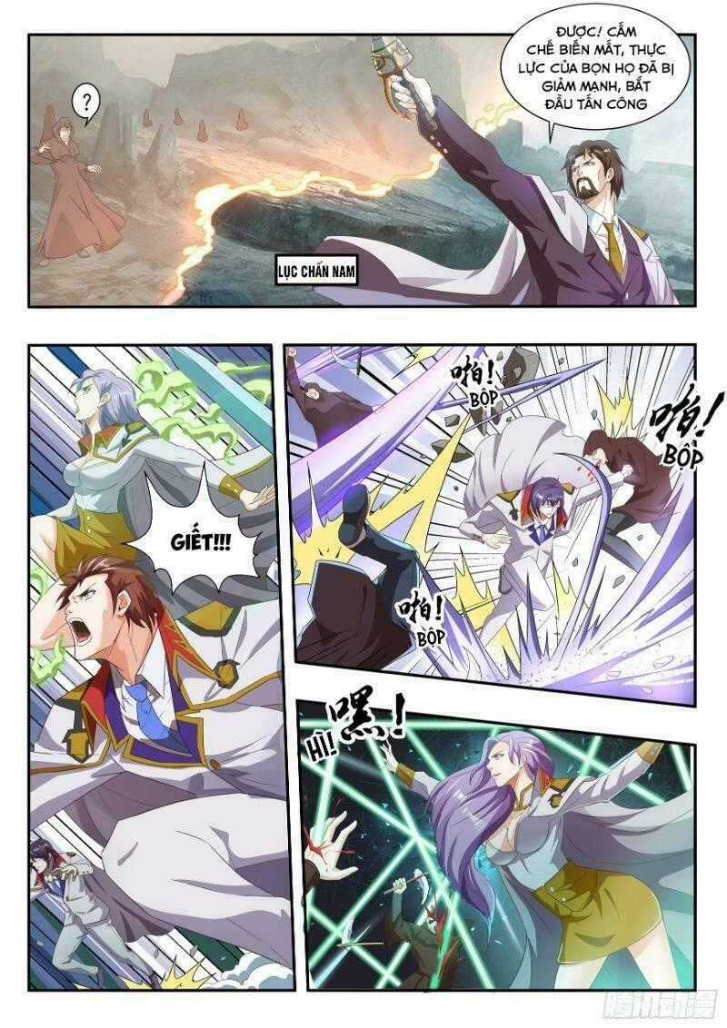 Khắc Kim Chi Vương - Chapter 69 - Trang 2