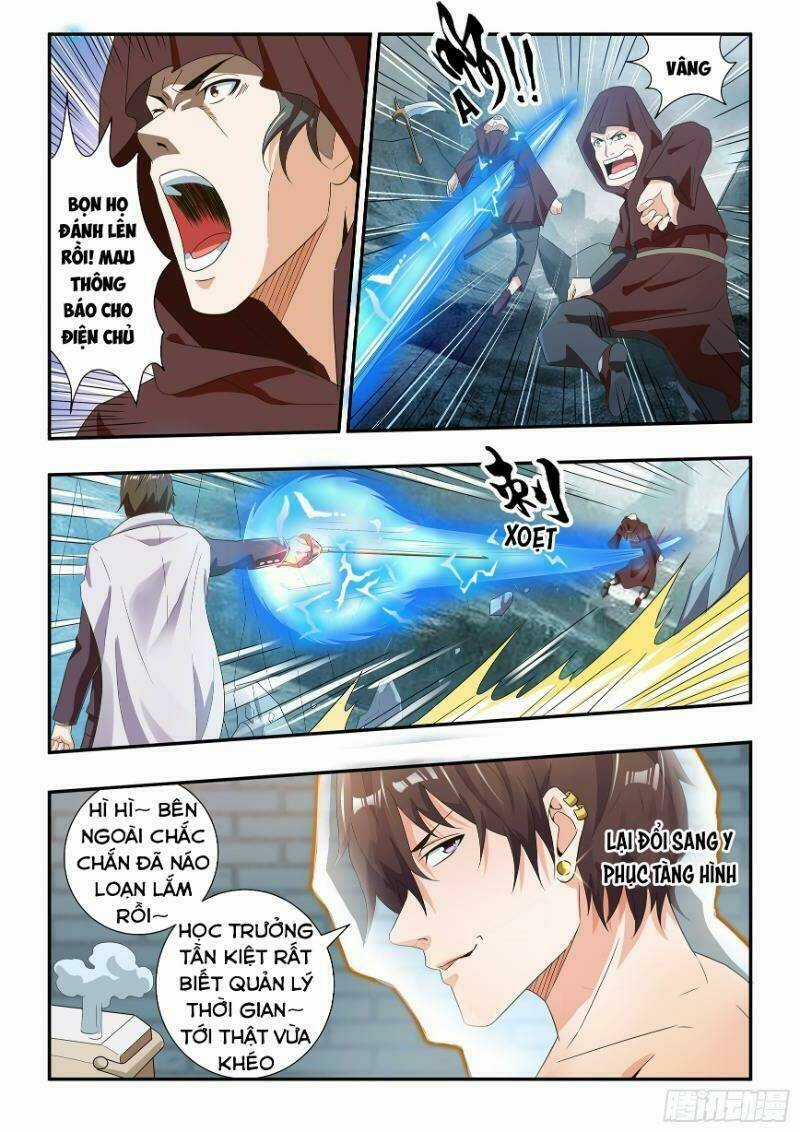 Khắc Kim Chi Vương - Chapter 69 - Trang 3