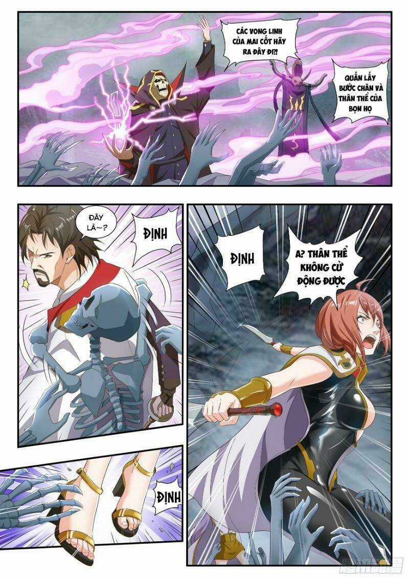 Khắc Kim Chi Vương - Chapter 69 - Trang 6