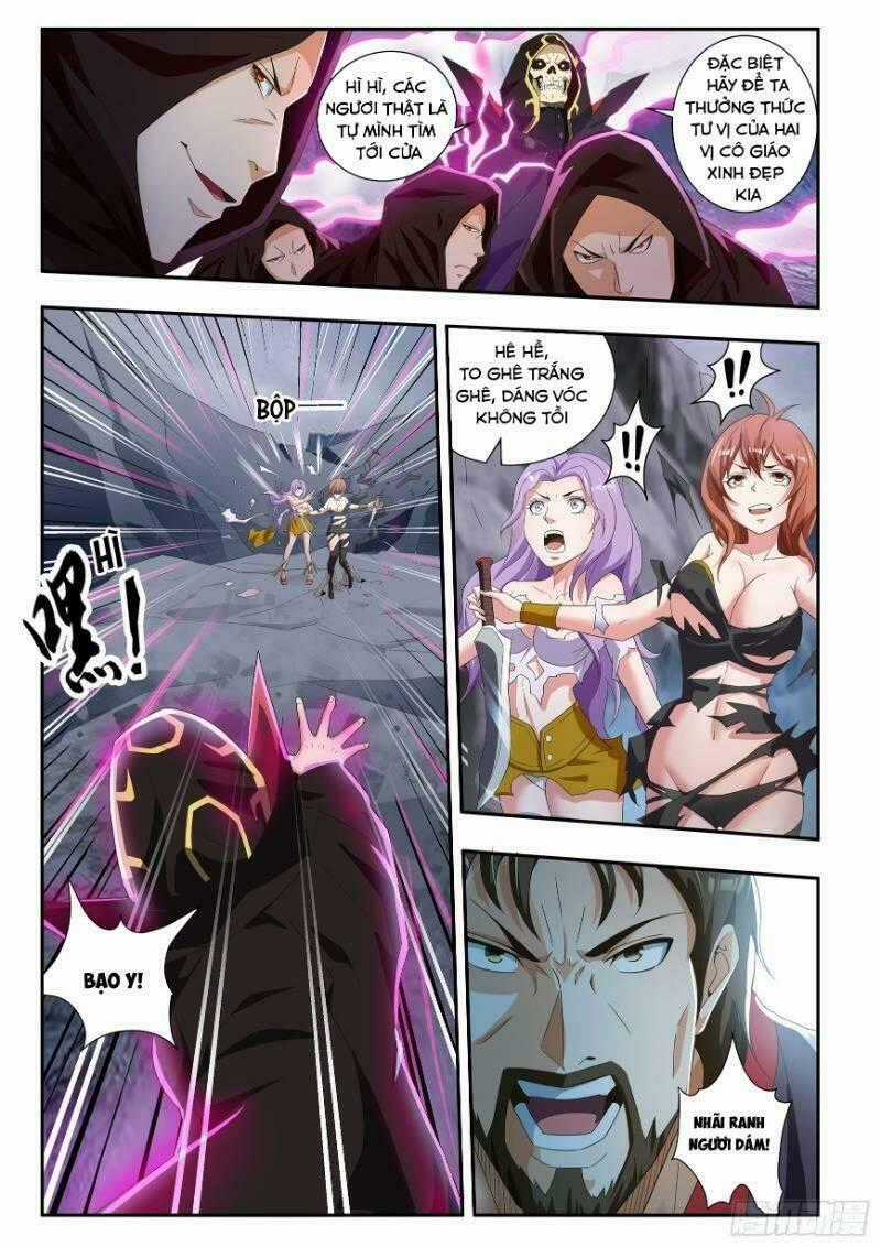 Khắc Kim Chi Vương - Chapter 69 - Trang 7