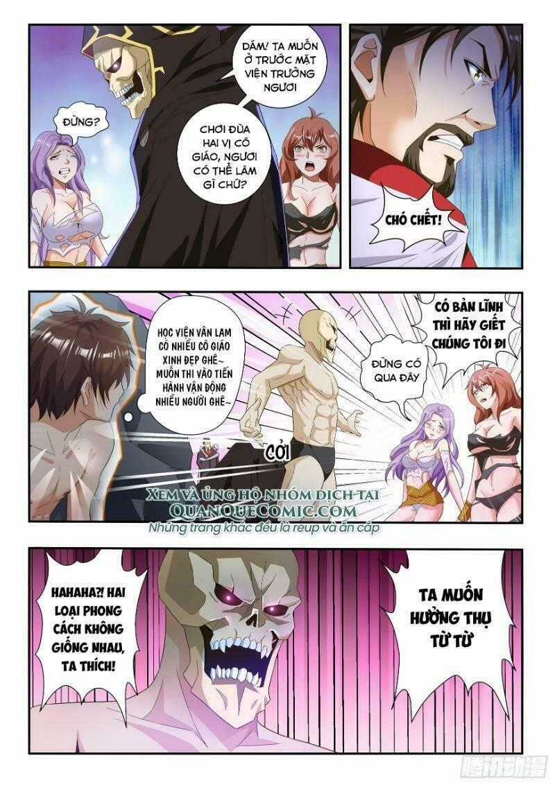 Khắc Kim Chi Vương - Chapter 69 - Trang 8