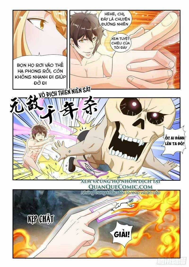 Khắc Kim Chi Vương - Chapter 70 - Trang 1