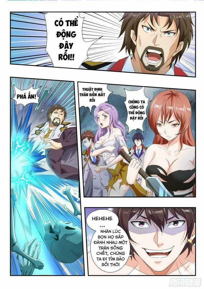 Khắc Kim Chi Vương - Chapter 70 - Trang 2