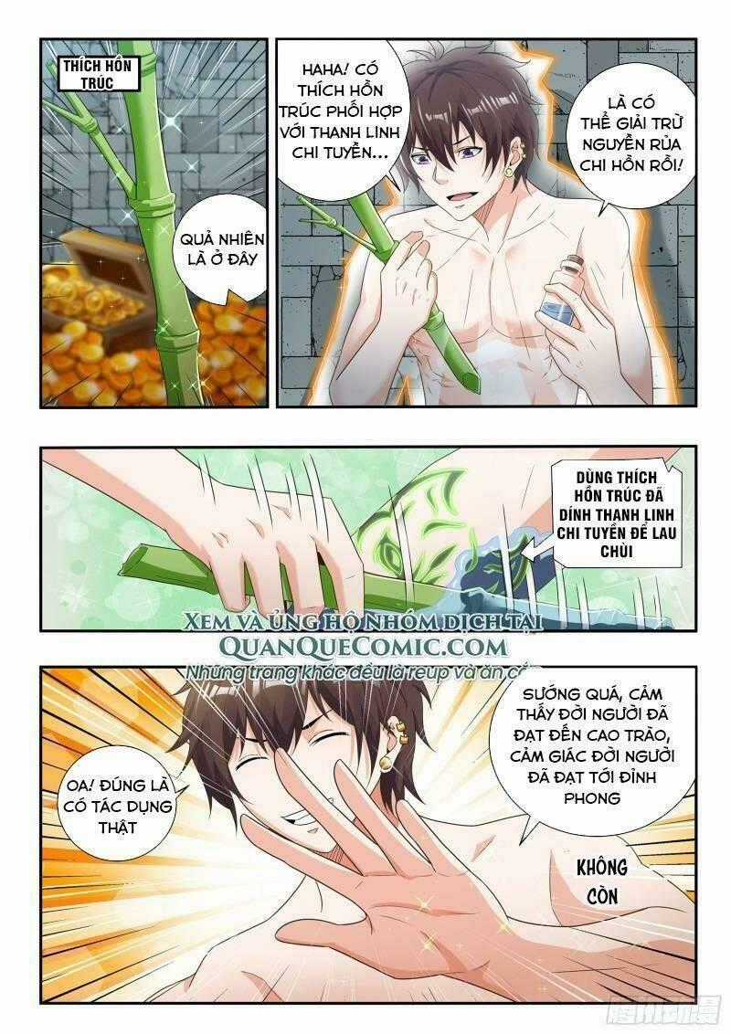 Khắc Kim Chi Vương - Chapter 70 - Trang 7