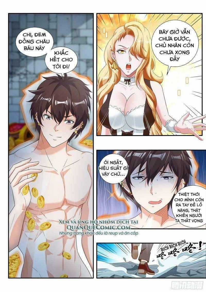 Khắc Kim Chi Vương - Chapter 71 - Trang 1