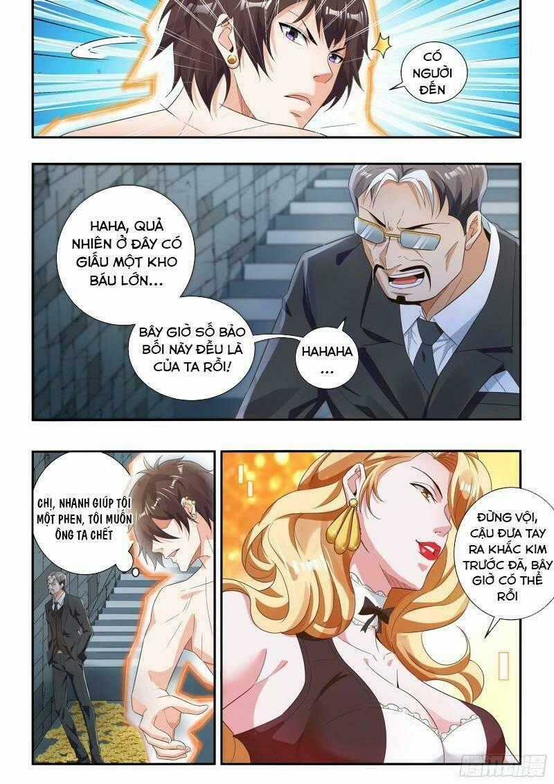 Khắc Kim Chi Vương - Chapter 71 - Trang 2