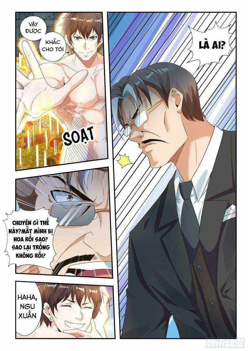 Khắc Kim Chi Vương - Chapter 71 - Trang 3