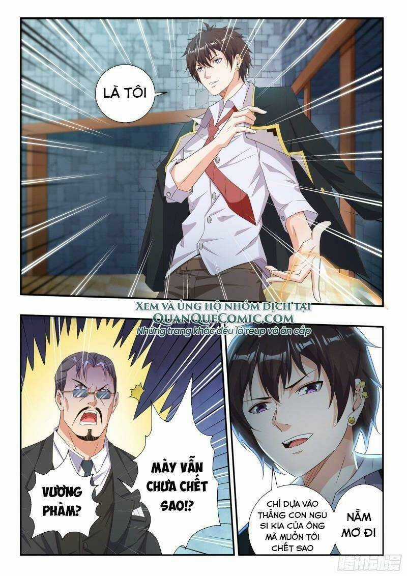 Khắc Kim Chi Vương - Chapter 71 - Trang 4