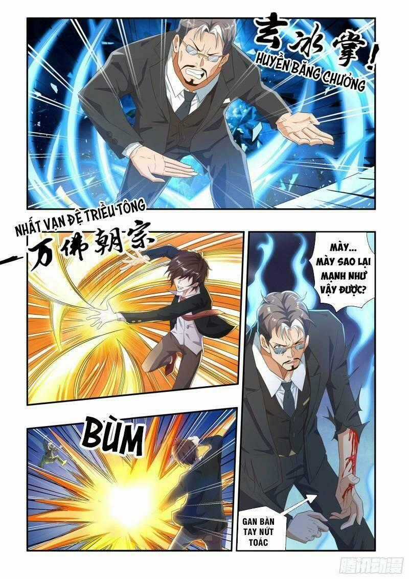 Khắc Kim Chi Vương - Chapter 71 - Trang 6