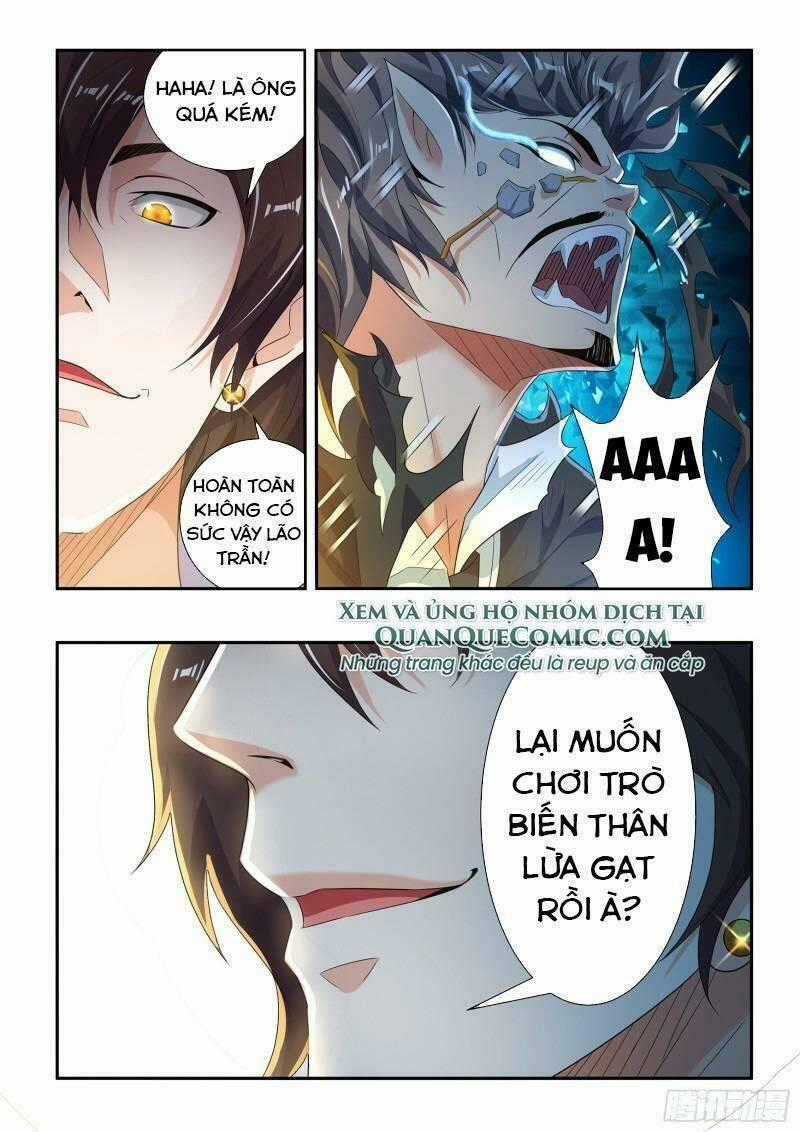 Khắc Kim Chi Vương - Chapter 71 - Trang 7