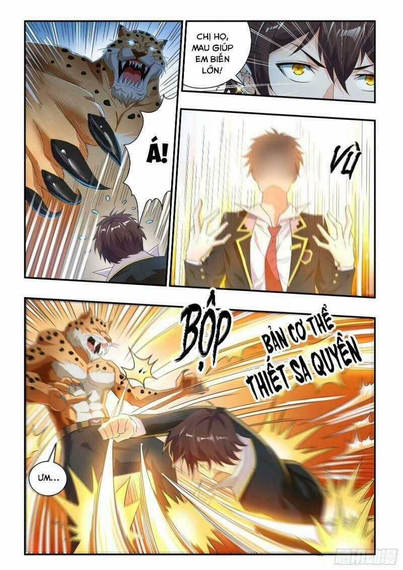 Khắc Kim Chi Vương - Chapter 72 - Trang 2