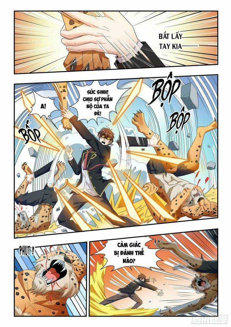 Khắc Kim Chi Vương - Chapter 72 - Trang 4