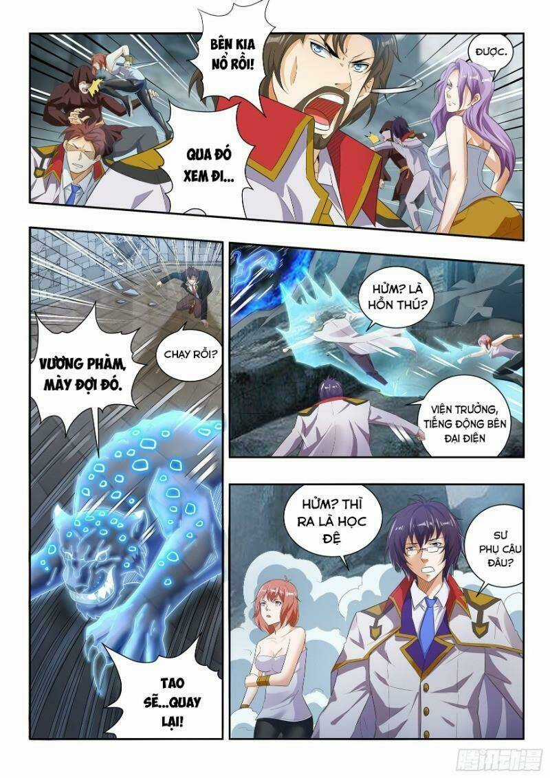 Khắc Kim Chi Vương - Chapter 72 - Trang 6