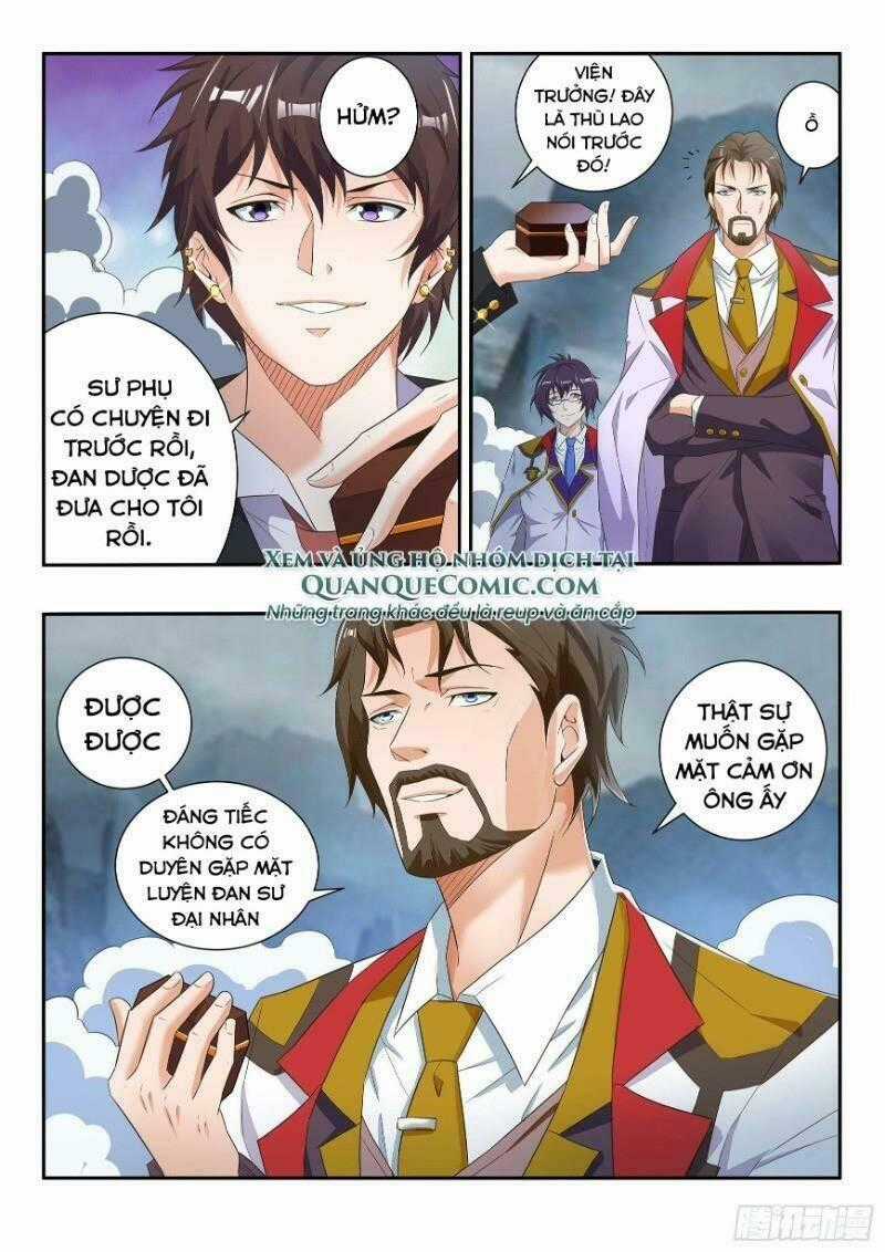 Khắc Kim Chi Vương - Chapter 72 - Trang 7