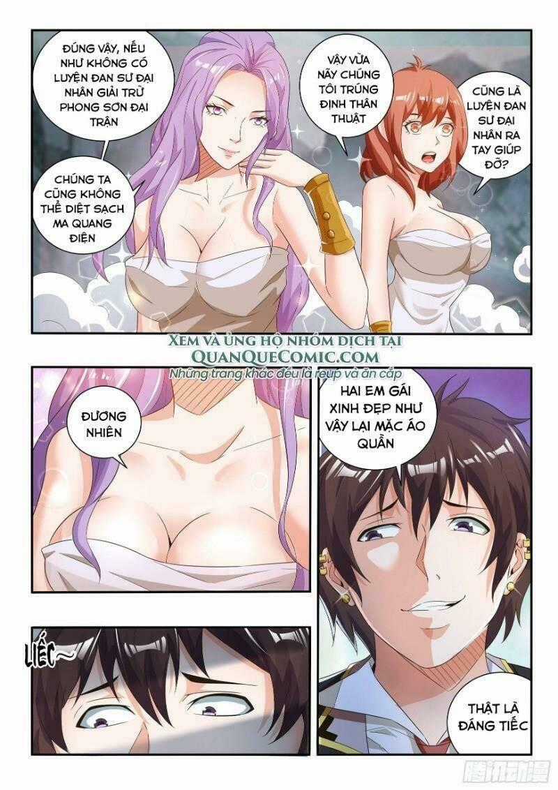 Khắc Kim Chi Vương - Chapter 72 - Trang 8