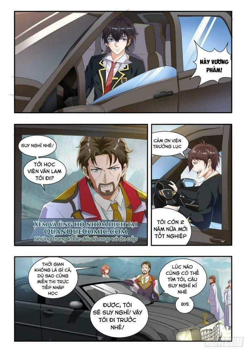 Khắc Kim Chi Vương - Chapter 73 - Trang 1