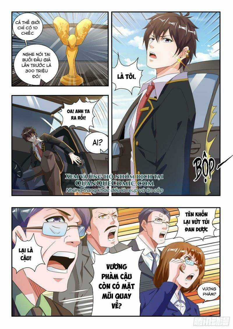 Khắc Kim Chi Vương - Chapter 73 - Trang 3