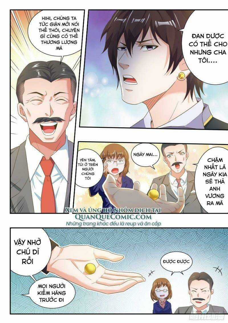 Khắc Kim Chi Vương - Chapter 73 - Trang 5