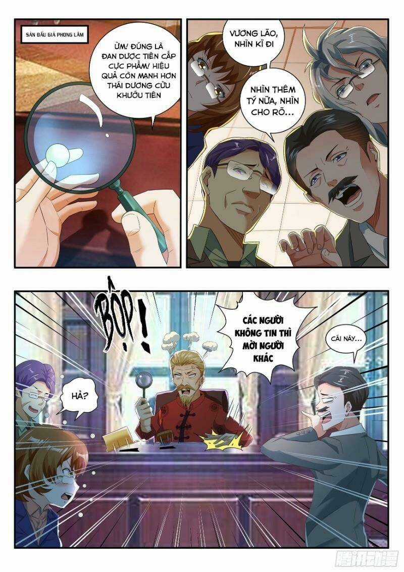 Khắc Kim Chi Vương - Chapter 73 - Trang 6