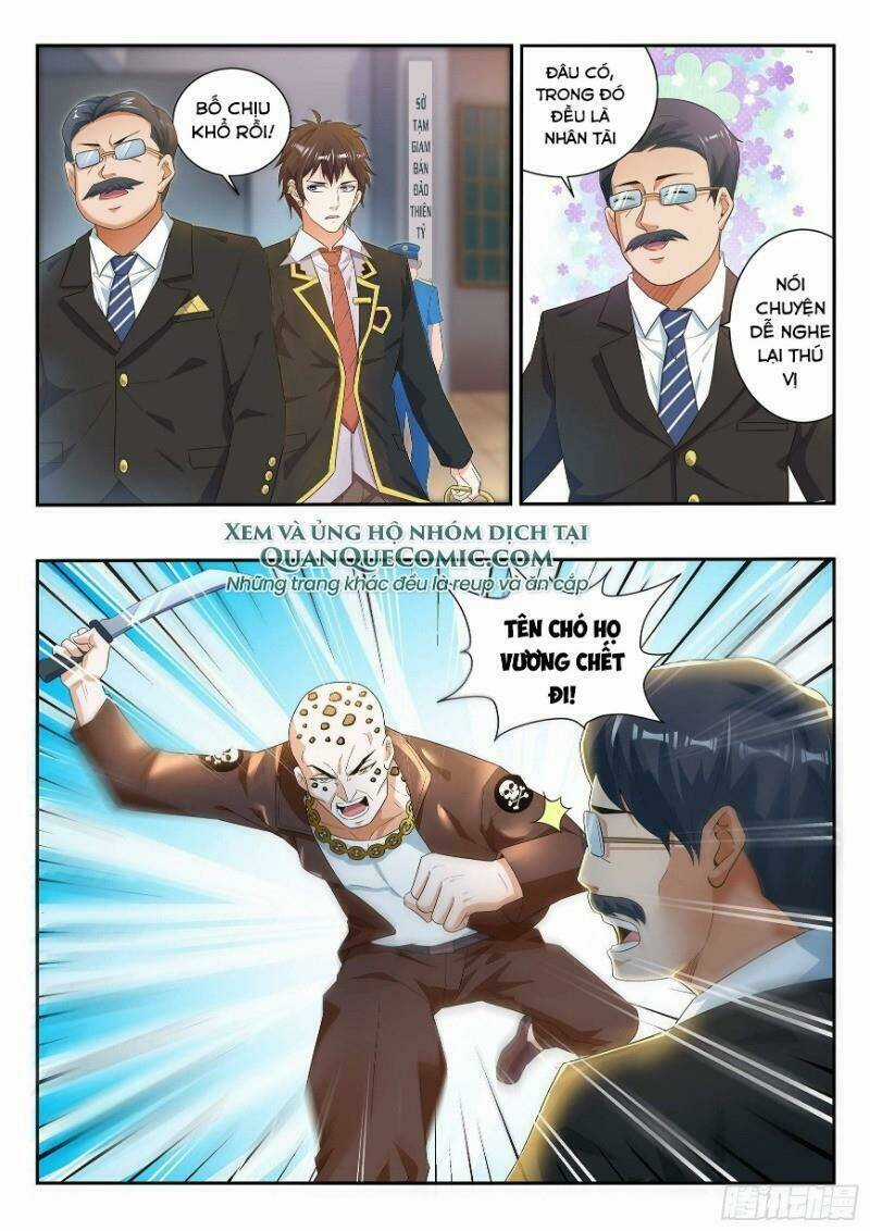 Khắc Kim Chi Vương - Chapter 73 - Trang 7