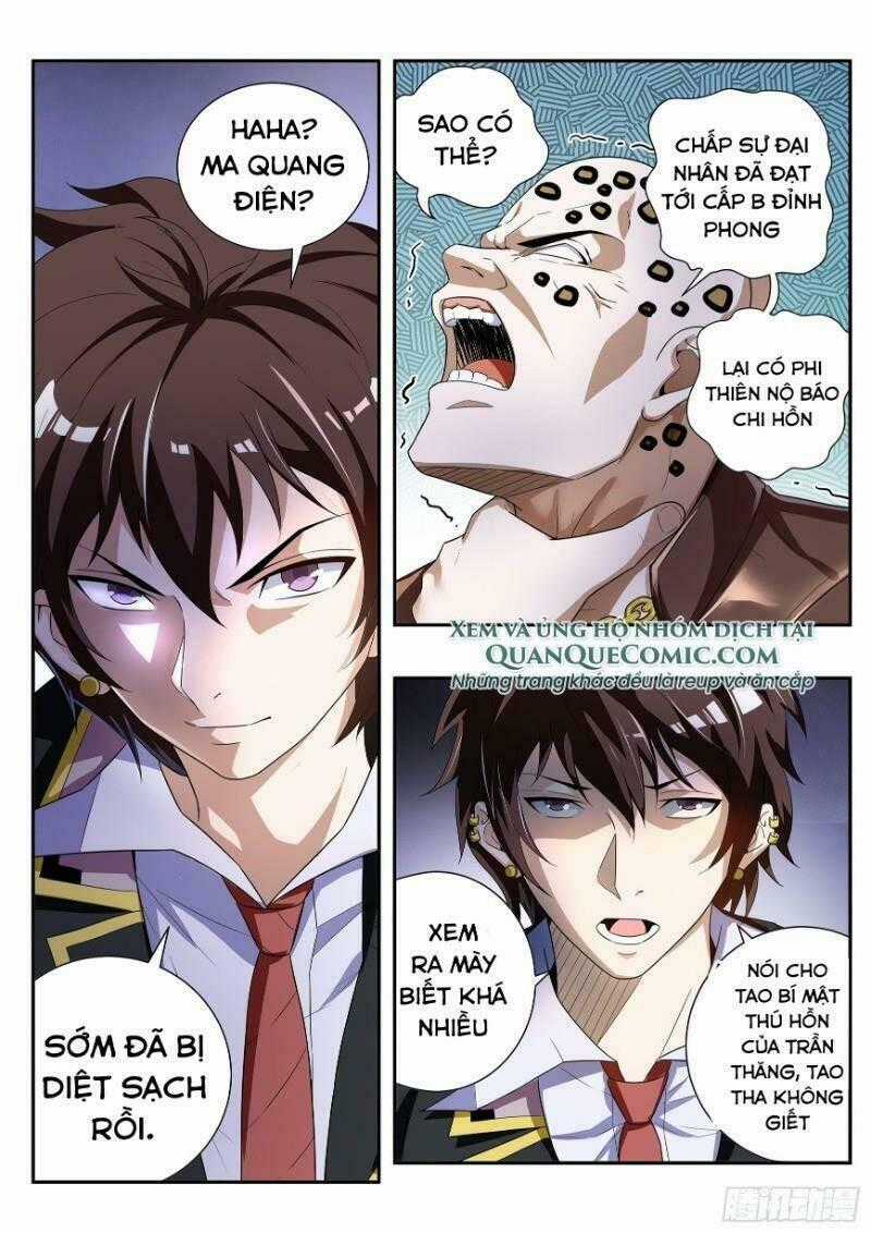 Khắc Kim Chi Vương - Chapter 73 - Trang 9