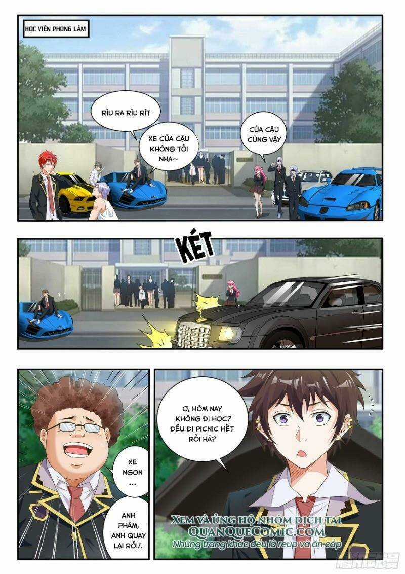 Khắc Kim Chi Vương - Chapter 74 - Trang 3