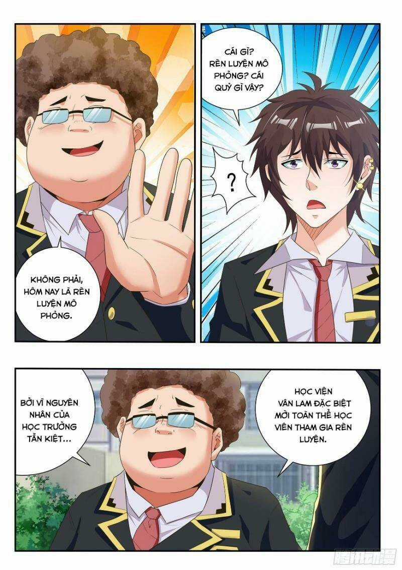 Khắc Kim Chi Vương - Chapter 74 - Trang 4