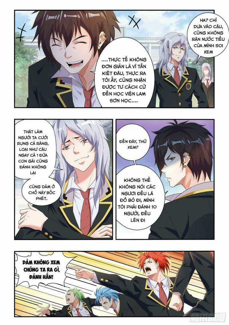 Khắc Kim Chi Vương - Chapter 74 - Trang 5