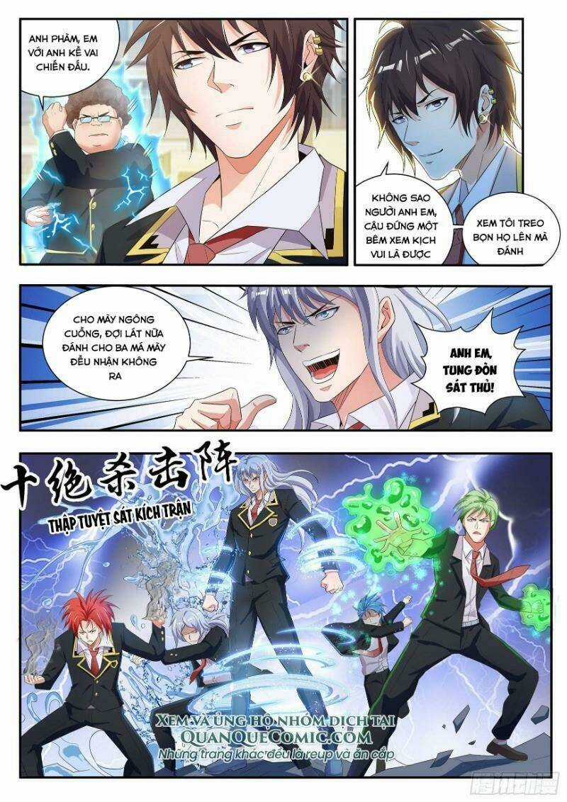 Khắc Kim Chi Vương - Chapter 74 - Trang 6